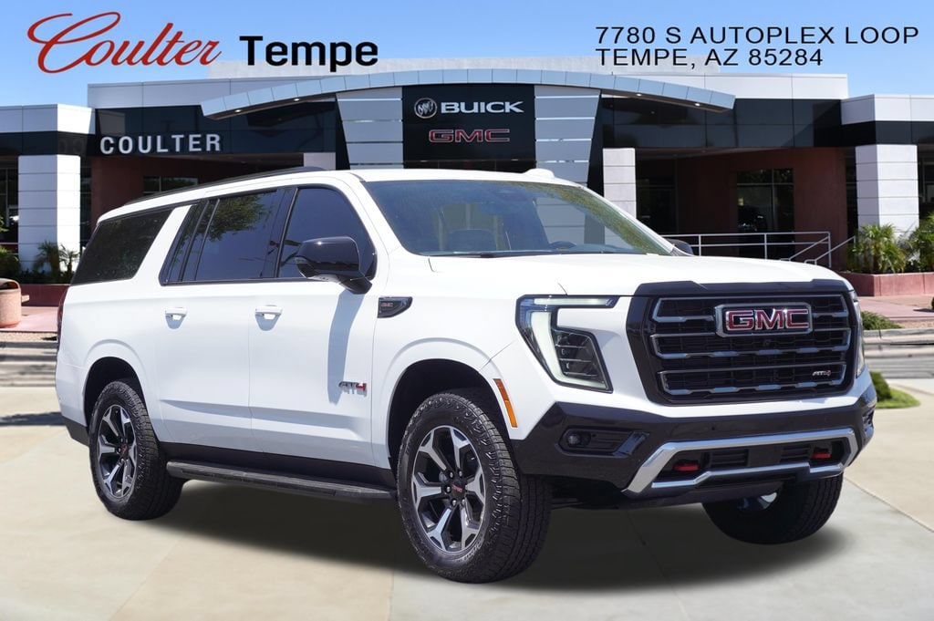 2026 GMC Yukon XL