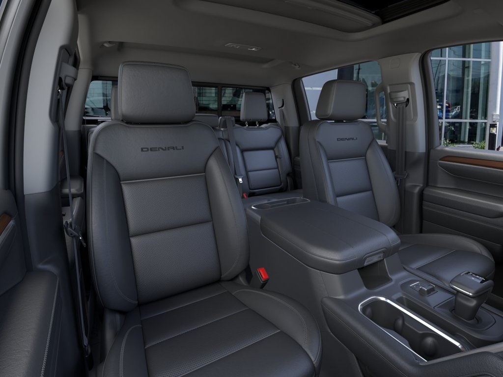 2026 GMC Sierra 1500 Denali - Photo 18