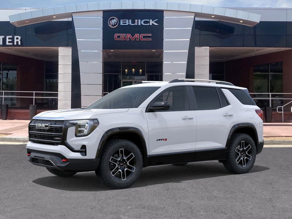 New 2026 GMC Terrain AT4 SUV