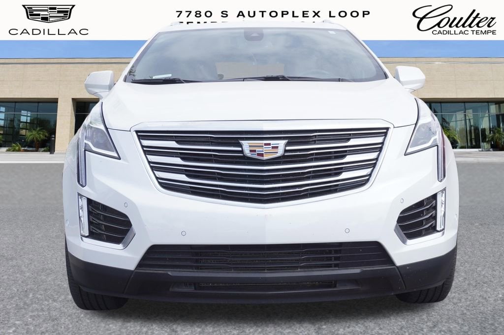Used 2019 CADILLAC XT5 Premium Luxury FWD SUV