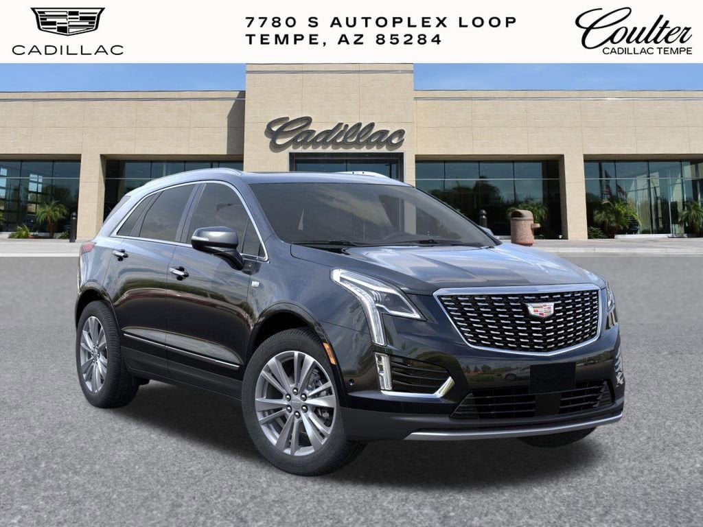 2026 Cadillac XT5 Premium Luxury - Photo 8
