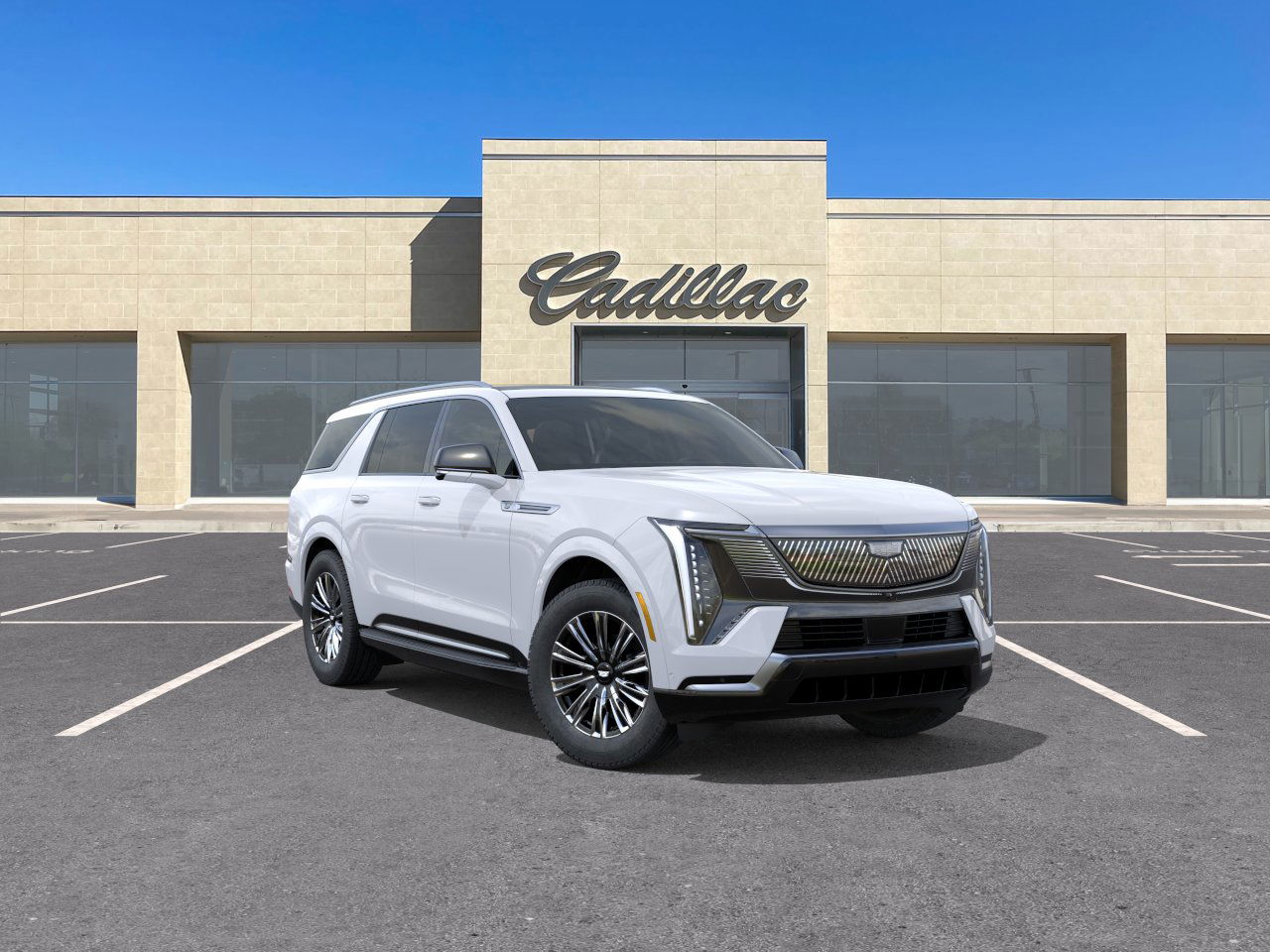 2026 Cadillac Escalade IQL Luxury's photo