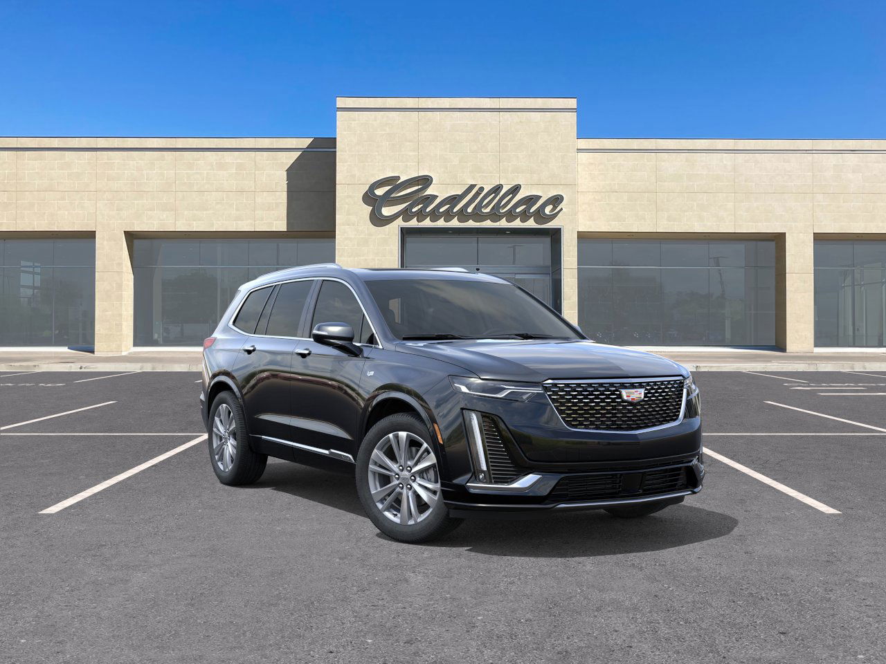 2025 Cadillac XT6