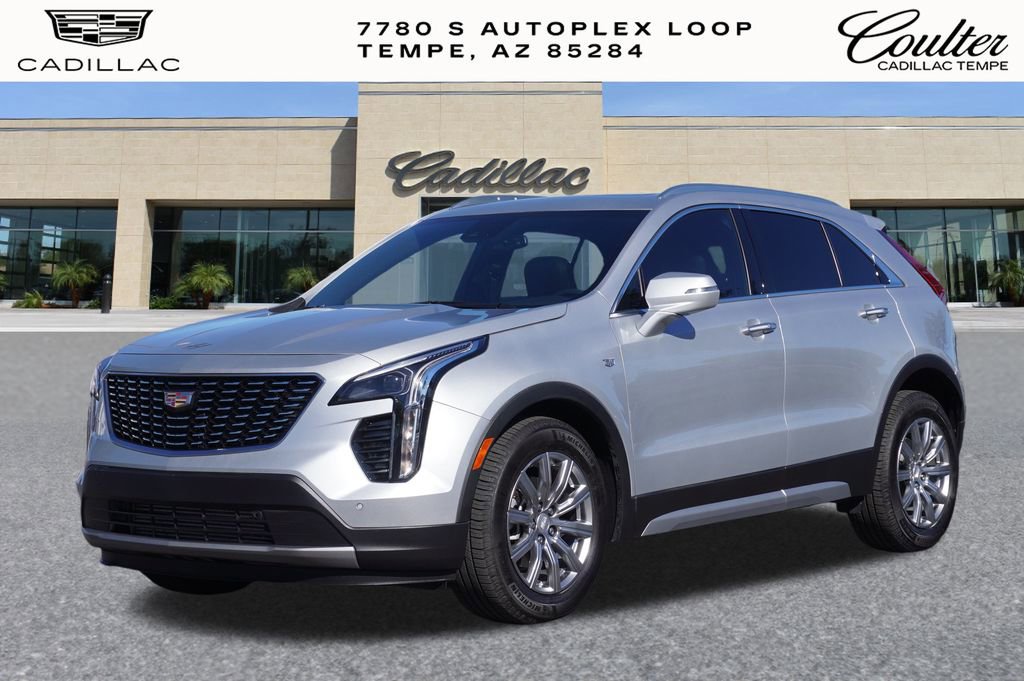 2022 Cadillac XT4 Premium Luxury