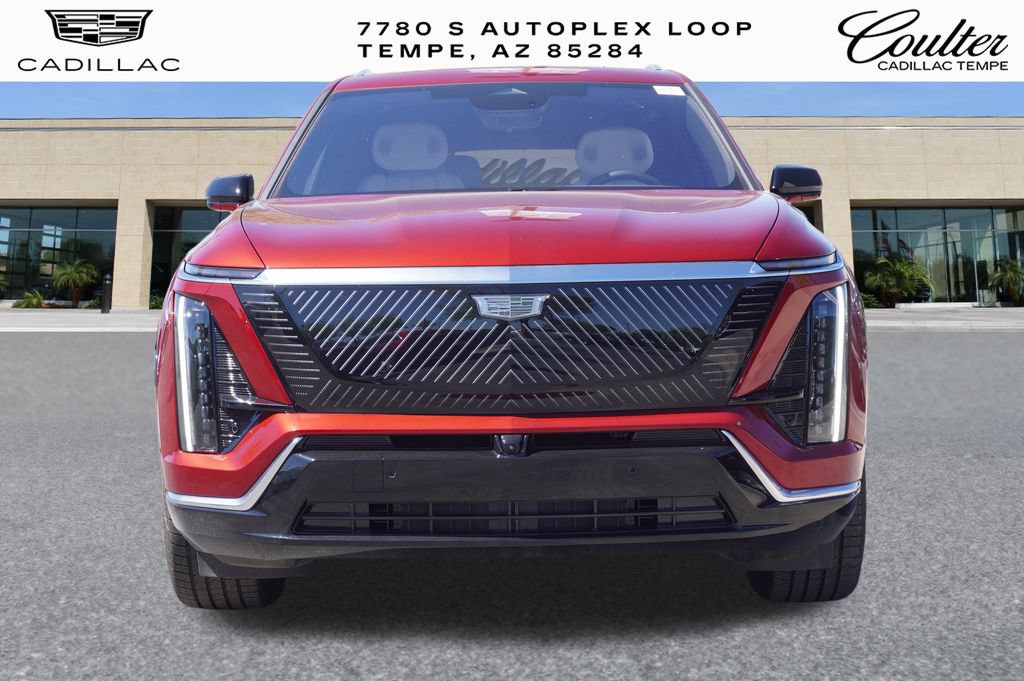 2026 Cadillac VISTIQ Luxury - Photo 7