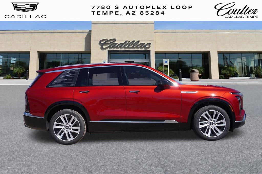 New 2026 CADILLAC VISTIQ Luxury SUV