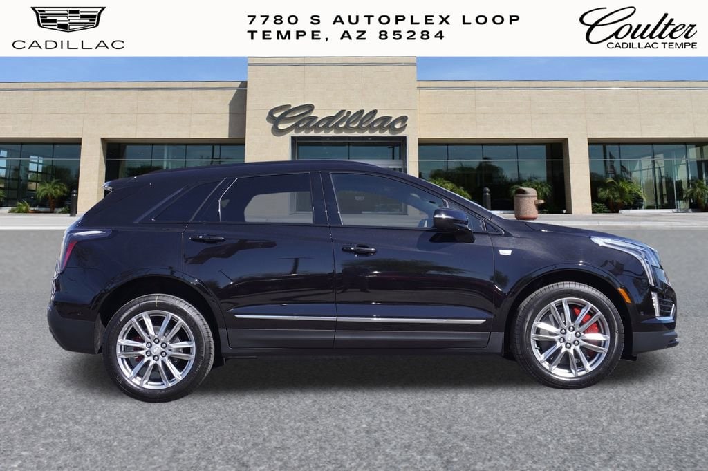 New 2026 CADILLAC XT5 Sport SUV