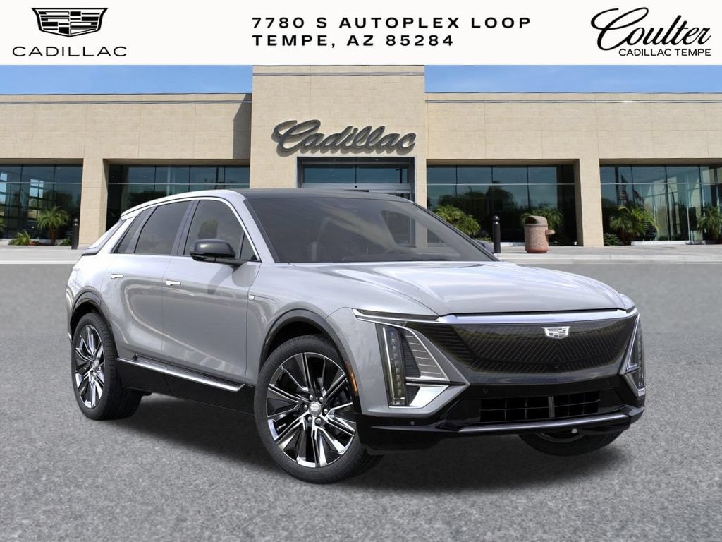 2026 Cadillac LYRIQ Signature Luxury - Photo 8