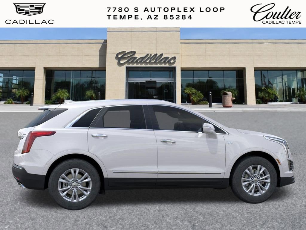 2026 Cadillac XT5 Luxury - Photo 6
