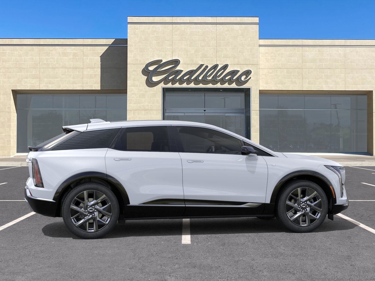 2026 Cadillac OPTIQ Premium Luxury - Photo 30