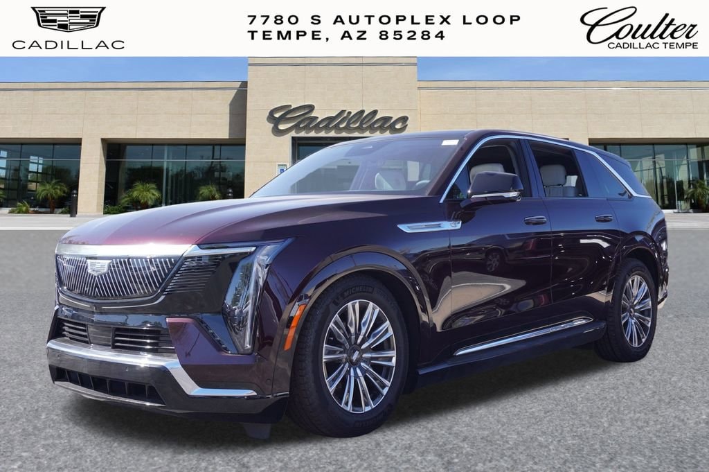 New 2026 CADILLAC ESCALADE IQ Luxury SUV