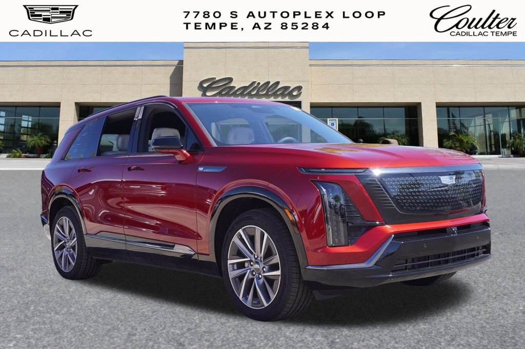 New 2026 CADILLAC VISTIQ Sport SUV