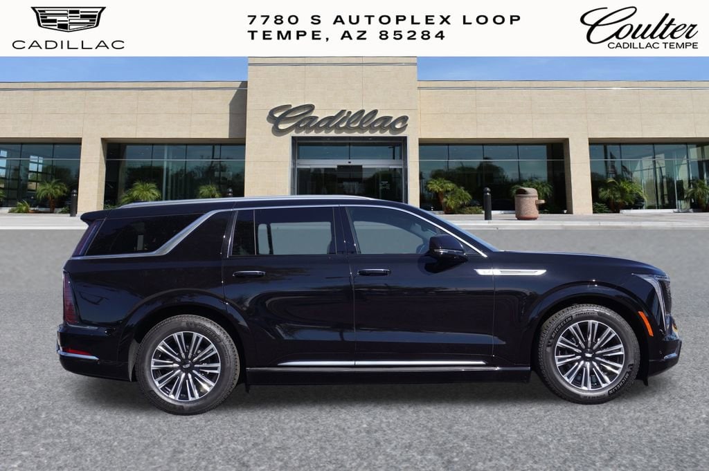 New 2026 CADILLAC ESCALADE IQL Luxury SUV