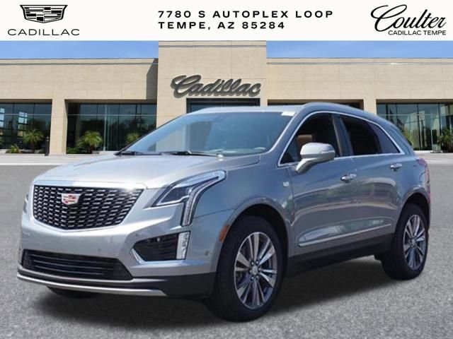 2024 Cadillac XT5 Premium Luxury photo 4