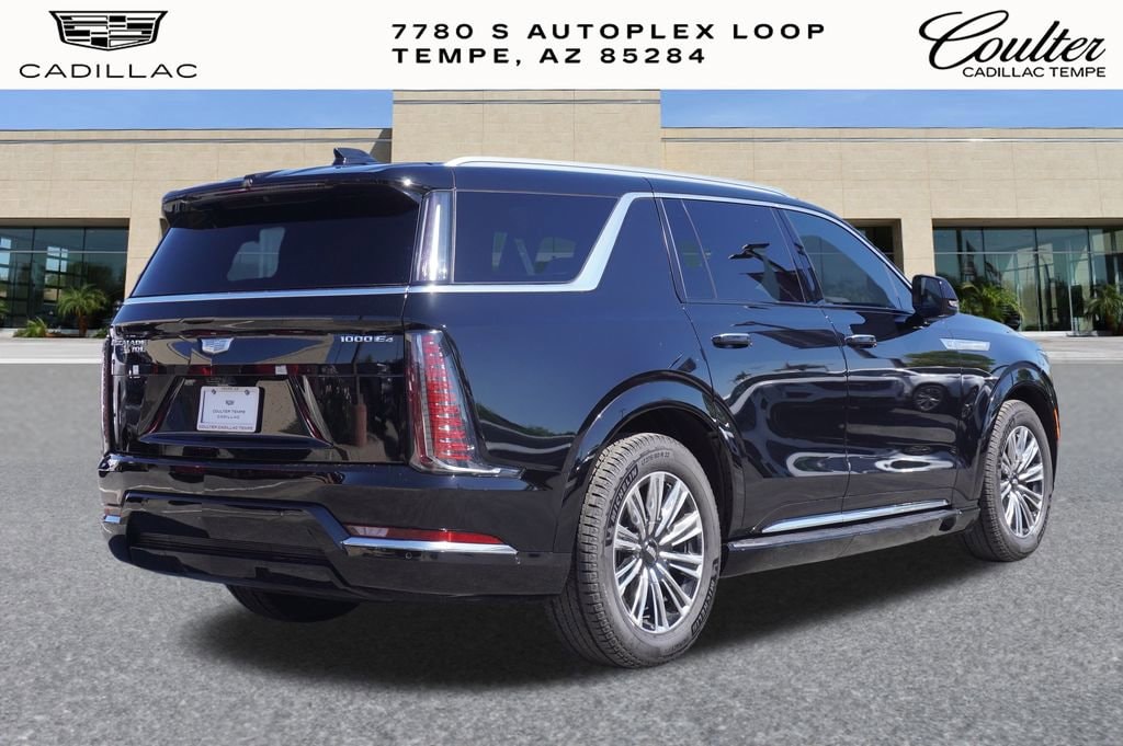 New 2026 CADILLAC ESCALADE IQL Luxury SUV