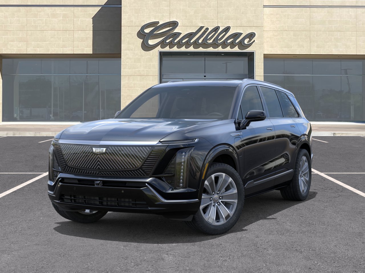 2026 Cadillac VISTIQ Luxury - Photo 28