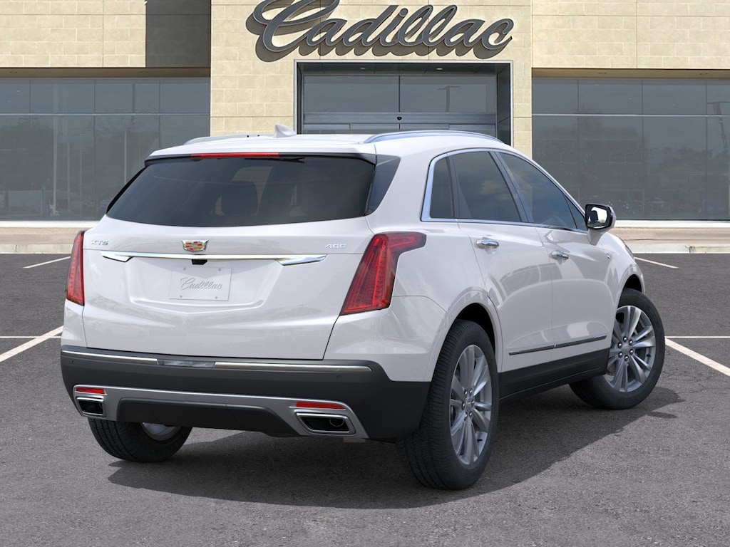 New 2026 CADILLAC XT5 Premium Luxury SUV