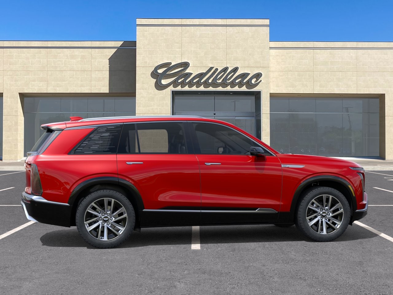 2026 Cadillac VISTIQ Luxury - Photo 29