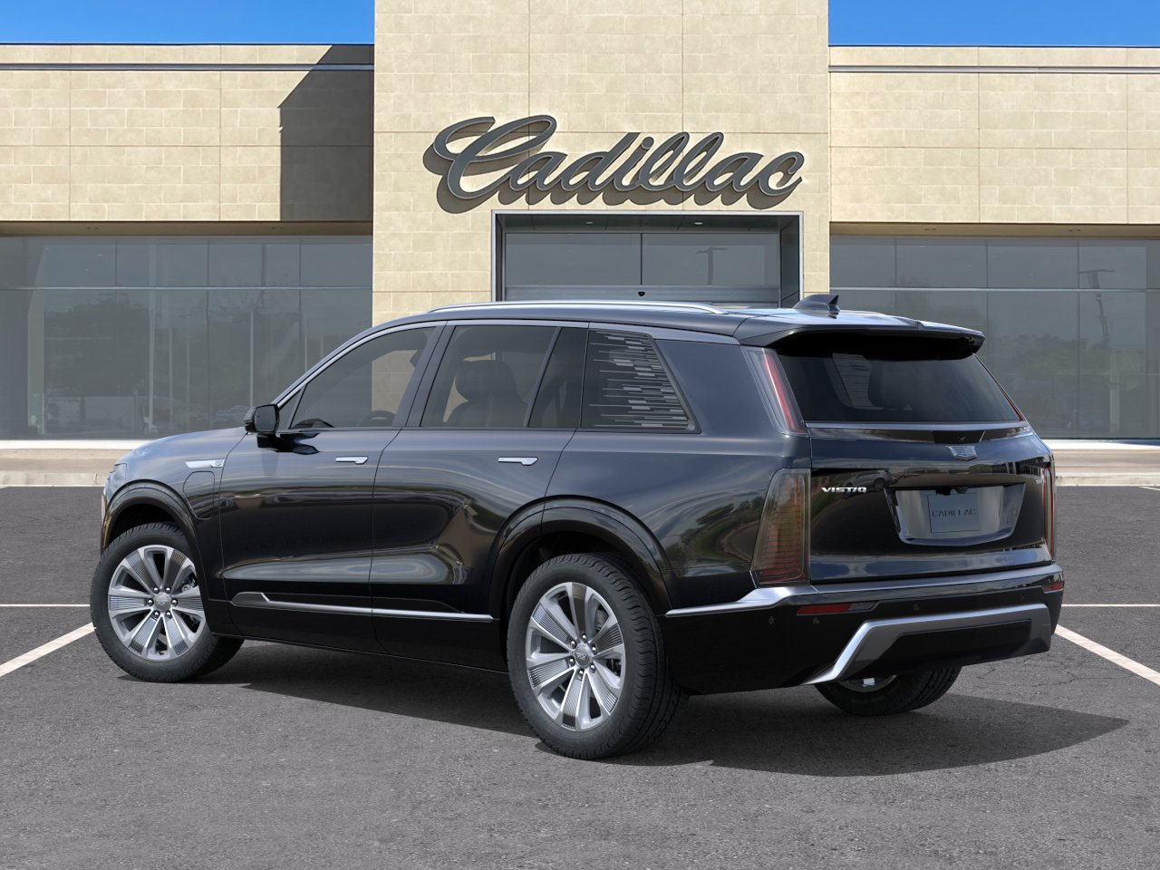 2026 Cadillac VISTIQ Luxury - Photo 25