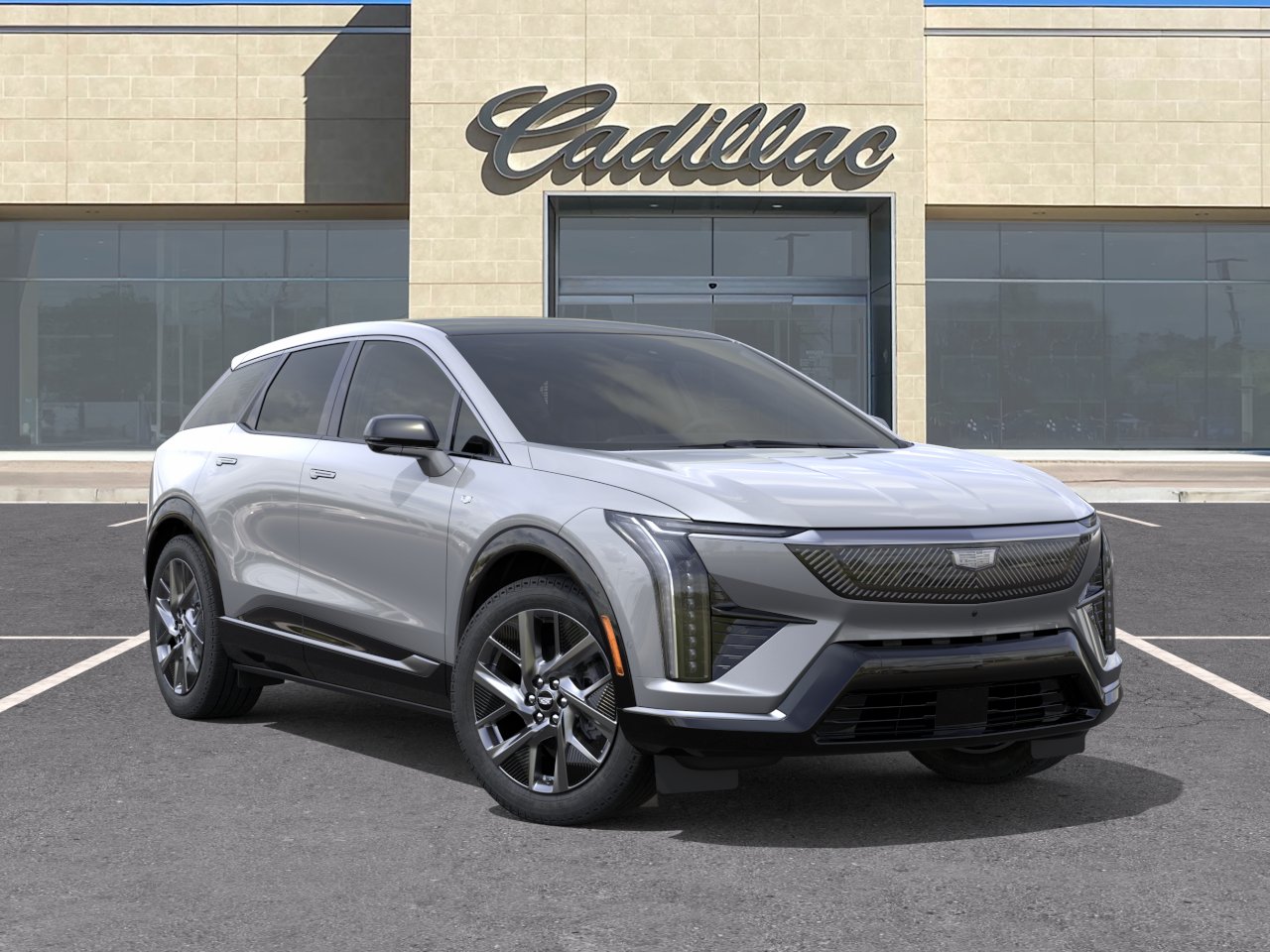 2026 Cadillac OPTIQ Premium Luxury - Photo 33