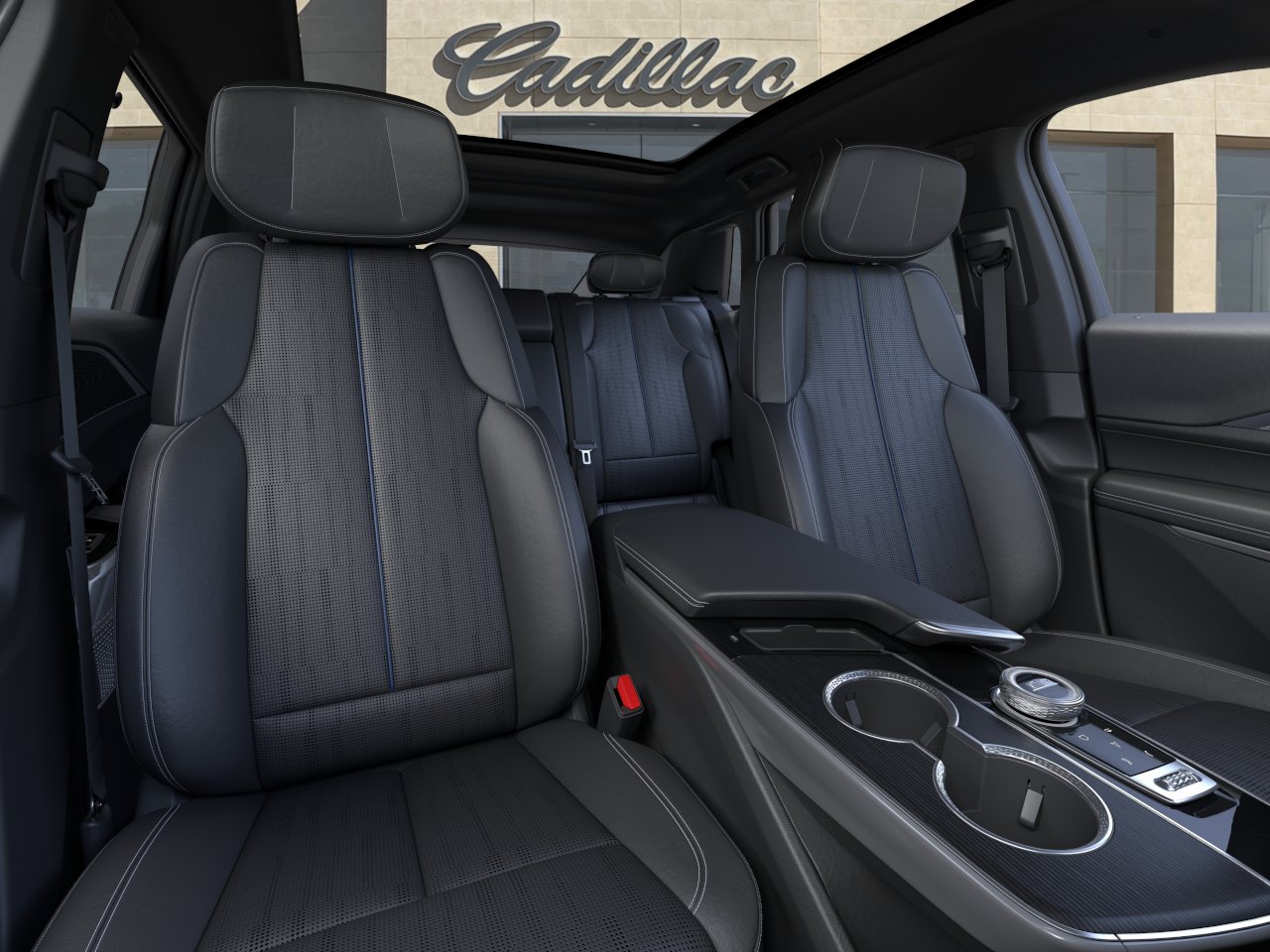 2026 Cadillac LYRIQ Sport - Photo 41