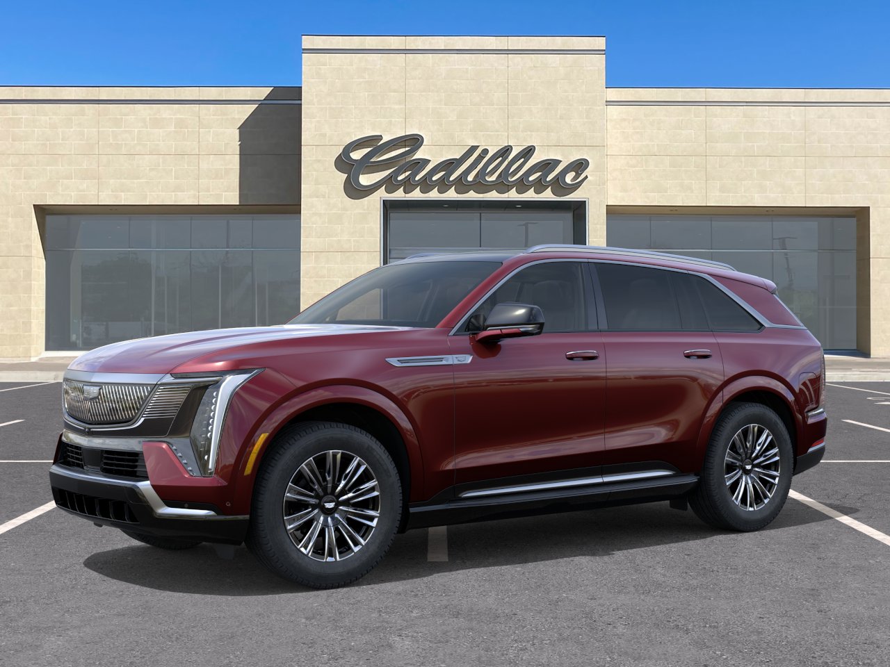 2026 Cadillac Escalade IQ Luxury - Photo 23