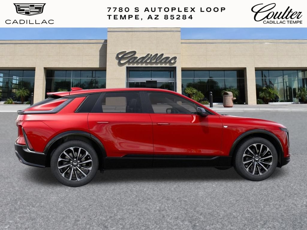 2026 Cadillac LYRIQ Sport - Photo 6