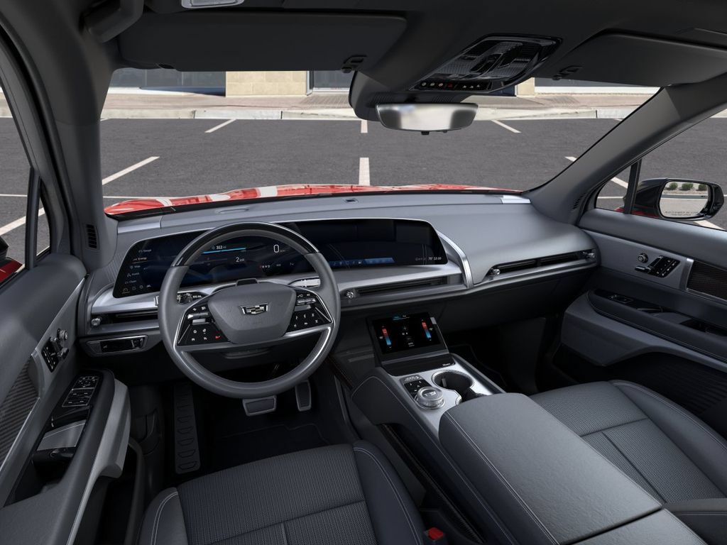 2027 Cadillac VISTIQ Sport - Photo 15