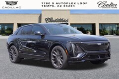 2026 CADILLAC LYRIQ V-Series SUV