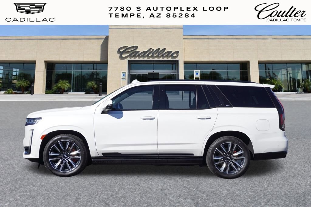 Used 2021 CADILLAC Escalade Sport Platinum SUV