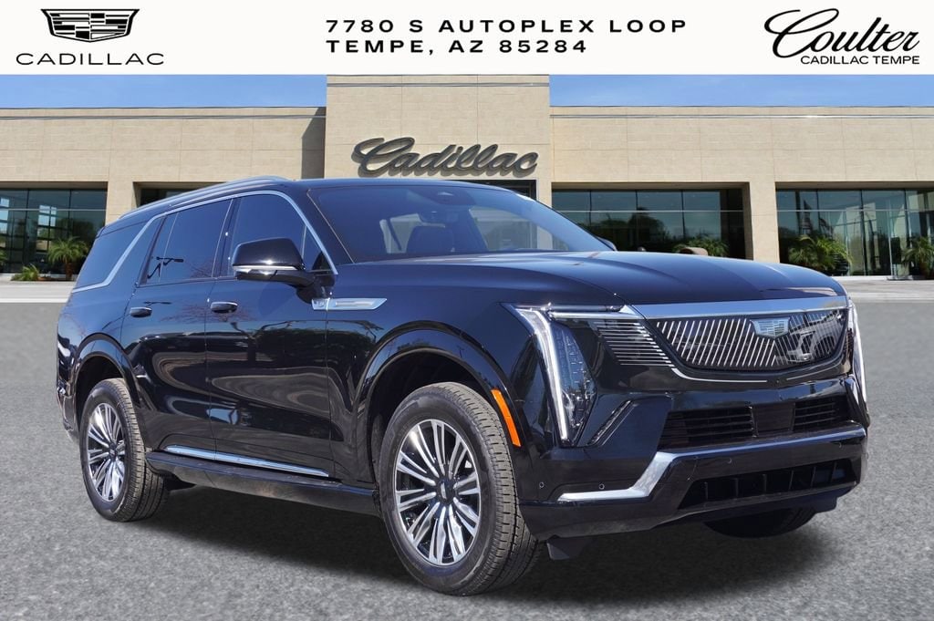 2026 Cadillac Escalade IQL Luxury AWD's photo