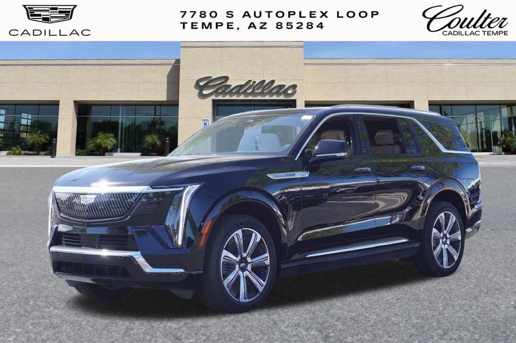 New 2026 CADILLAC ESCALADE IQL Premium Luxury SUV