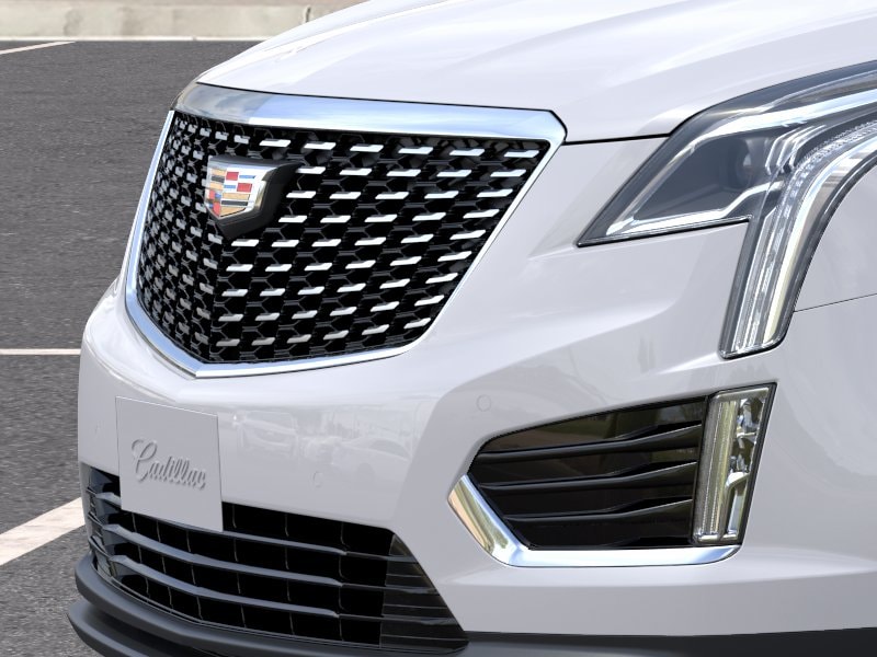 2026 Cadillac XT5 Luxury - Photo 38
