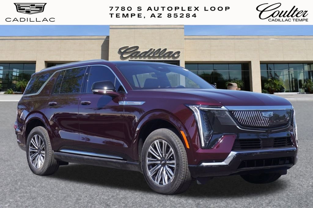 New 2026 CADILLAC ESCALADE IQL Luxury SUV