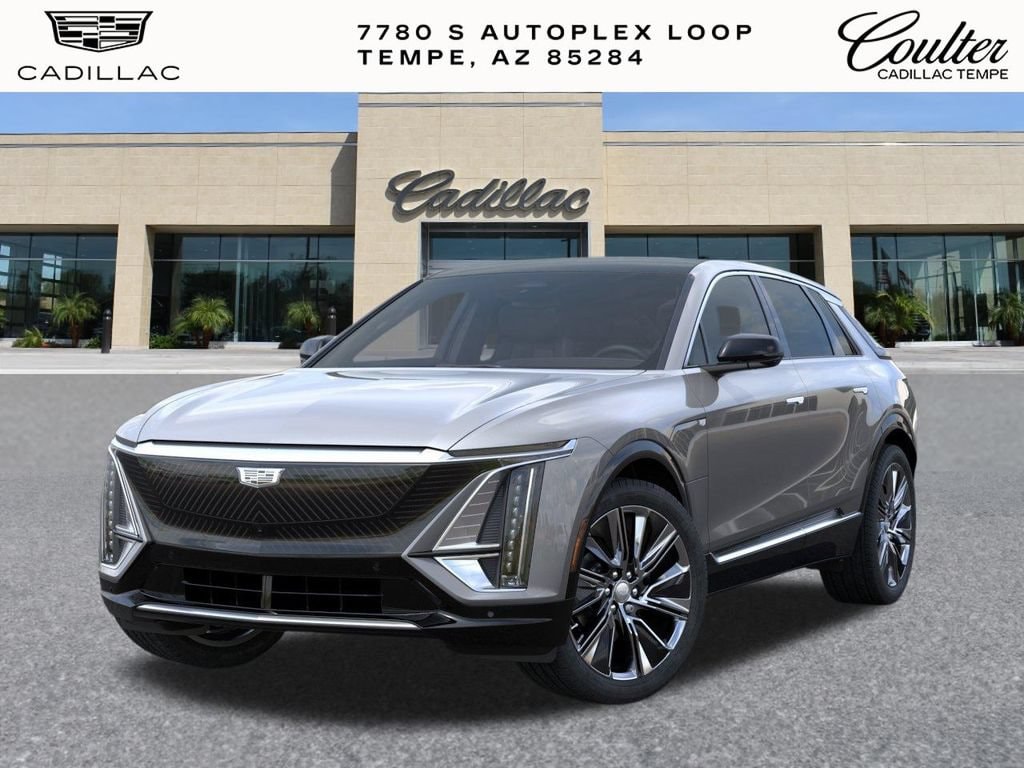2026 Cadillac LYRIQ Signature Luxury - Photo 7