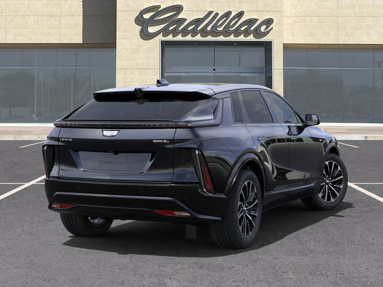 2025 Cadillac Lyriq Sport photo 4
