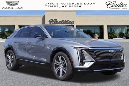 2024 CADILLAC LYRIQ Luxury 2 SUV
