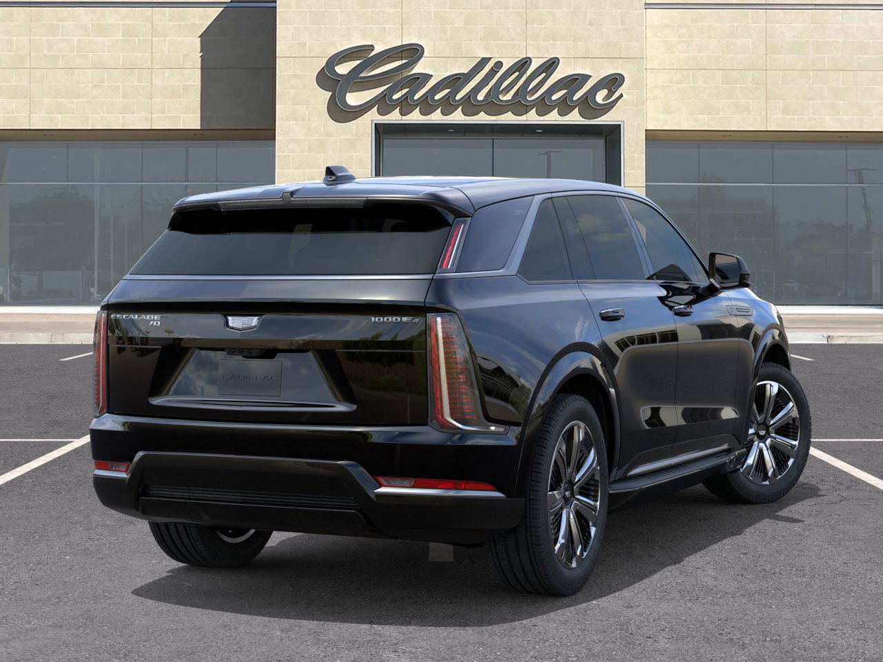 2025 Cadillac Escalade IQ Luxury 2 - Photo 25
