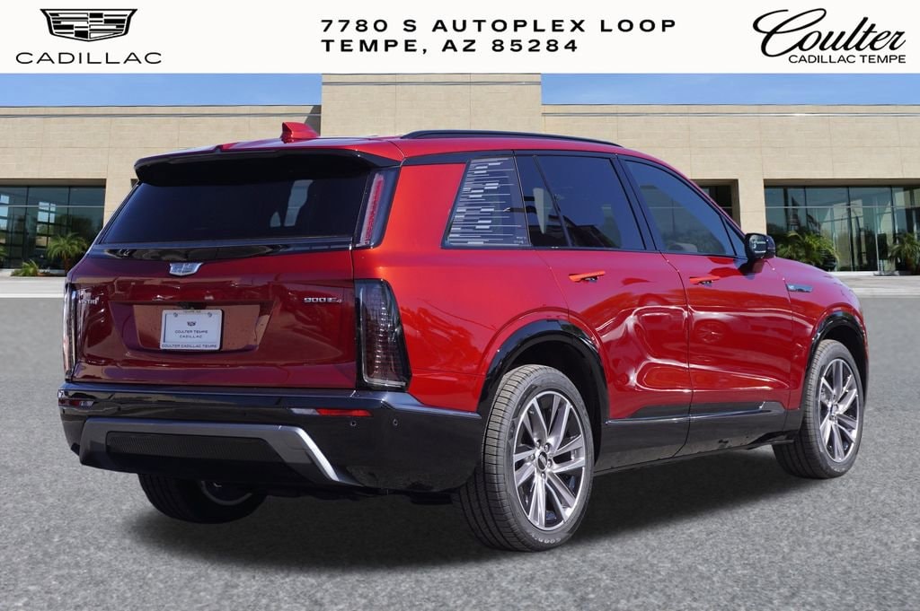 New 2026 CADILLAC VISTIQ Sport SUV