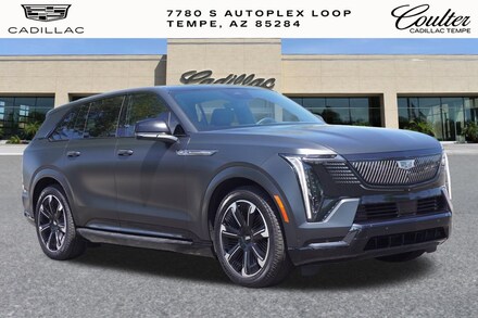 2025 CADILLAC ESCALADE IQ Sport 1 SUV