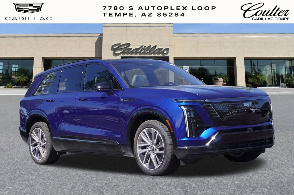 2026 Cadillac VISTIQ Sport's photo