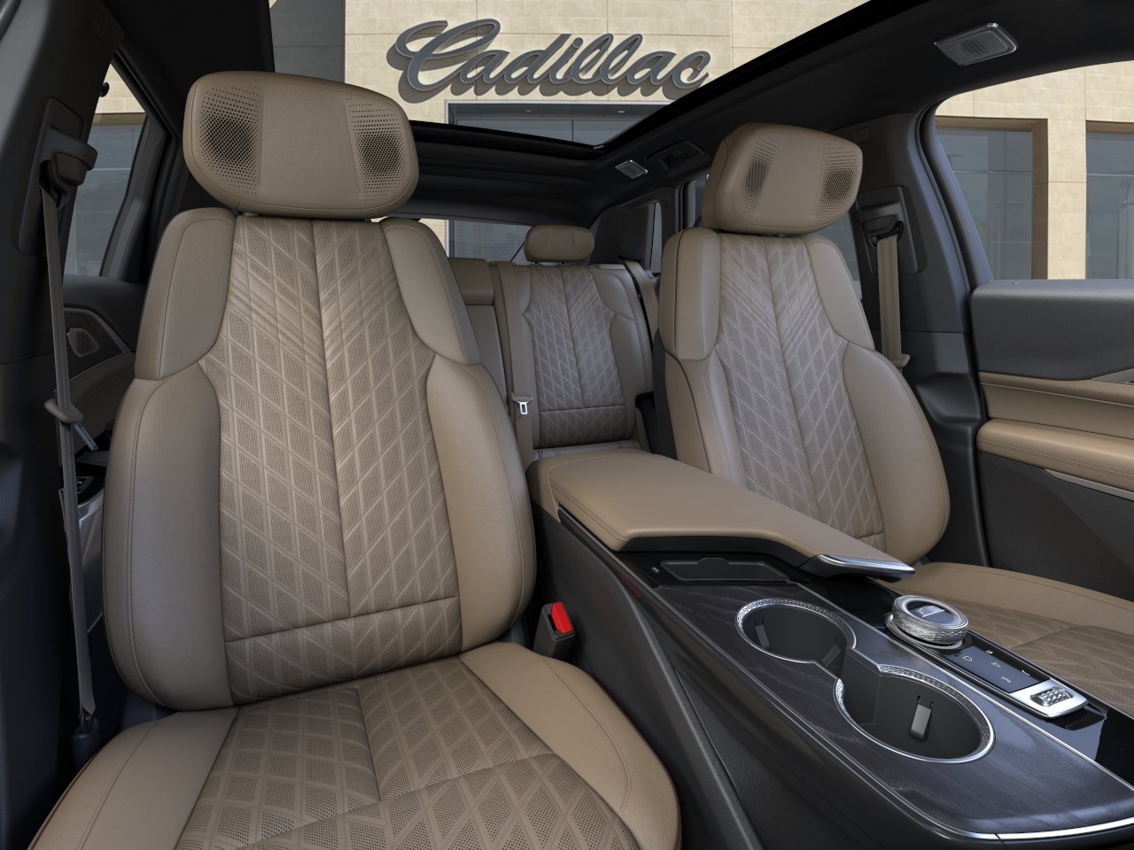 2026 Cadillac LYRIQ Signature Luxury - Photo 40