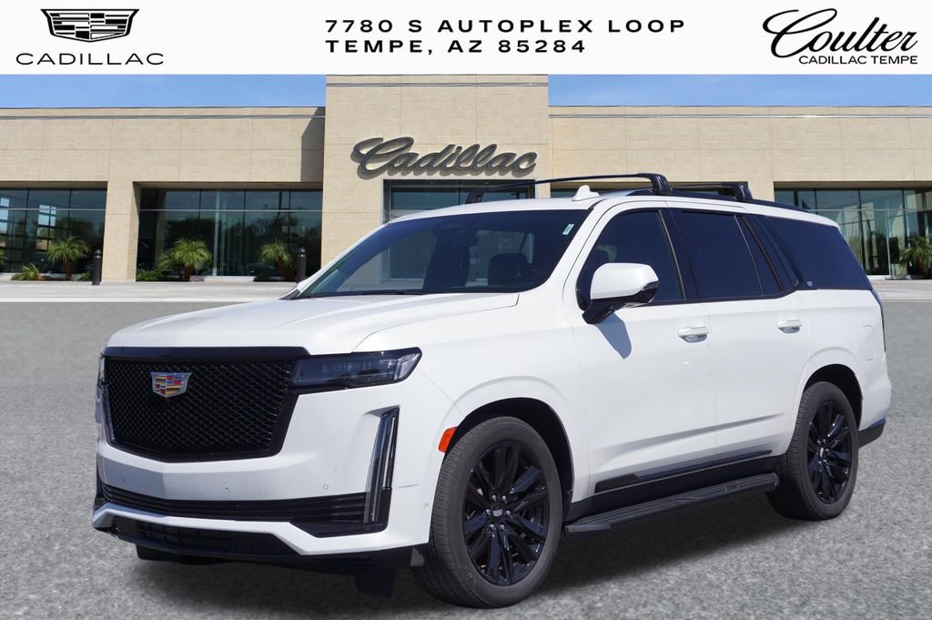 2021 Cadillac Escalade 4WD Sport Platinum's photo