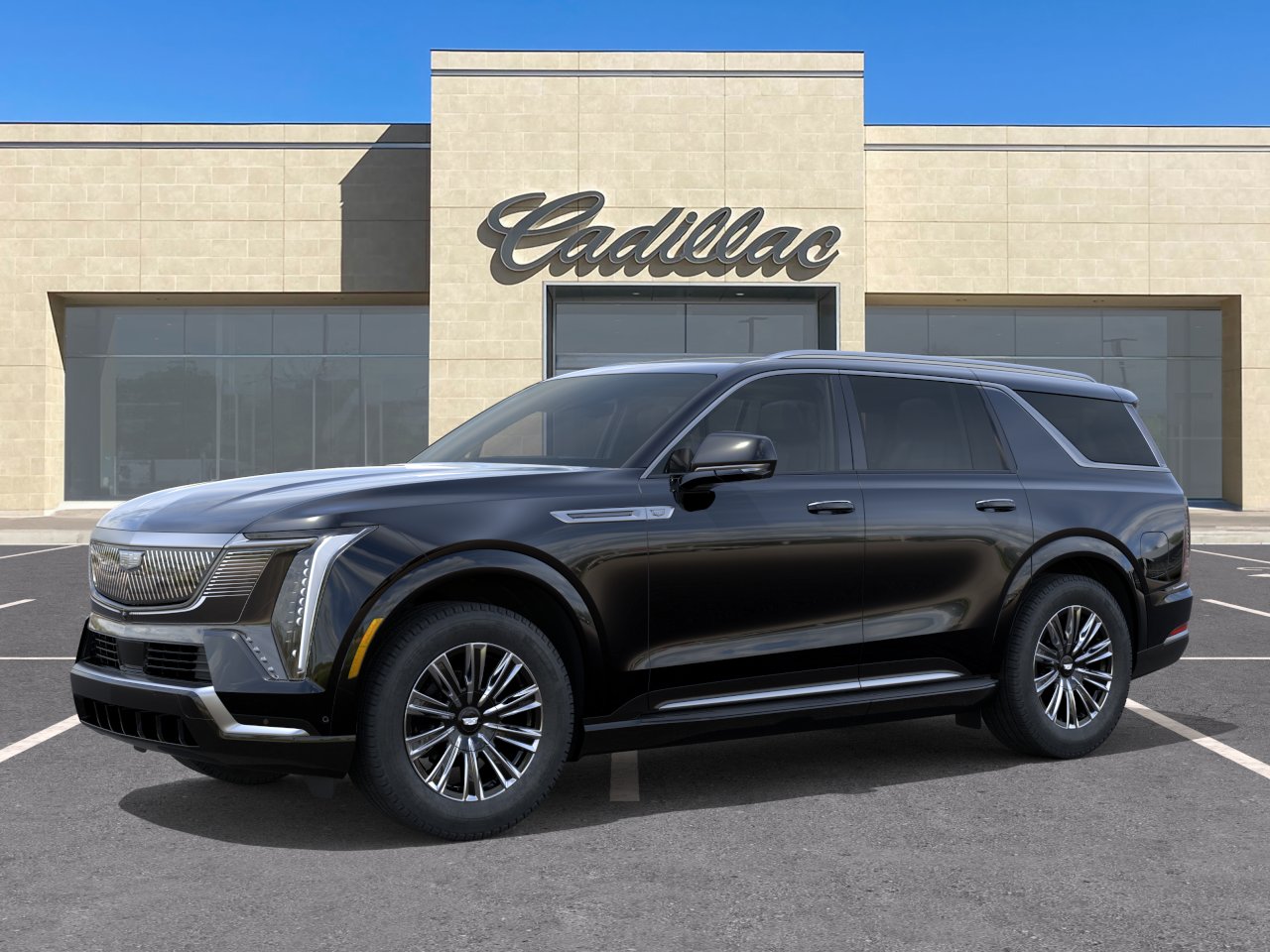 2026 Cadillac Escalade IQL Luxury - Photo 24