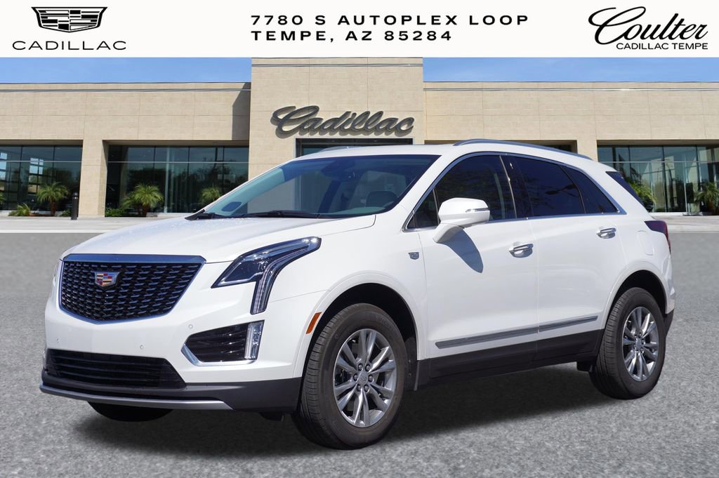 2023 Cadillac XT5 Premium Luxury