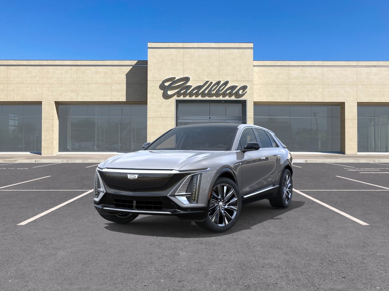 2026 Cadillac LYRIQ Signature Luxury - Photo 32