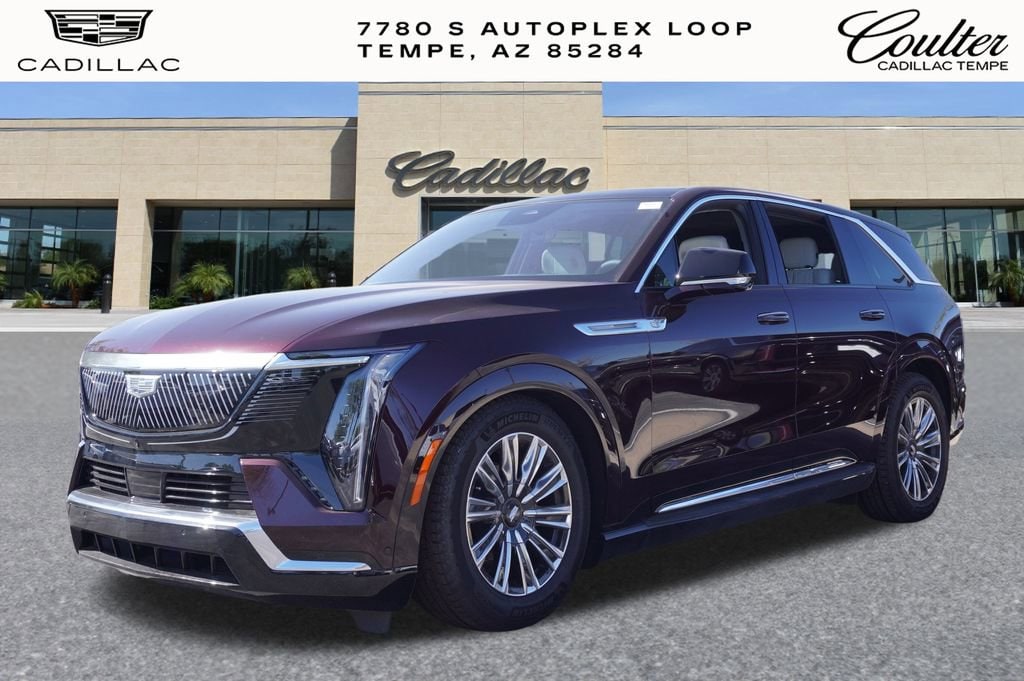 New 2026 CADILLAC ESCALADE IQ Luxury SUV