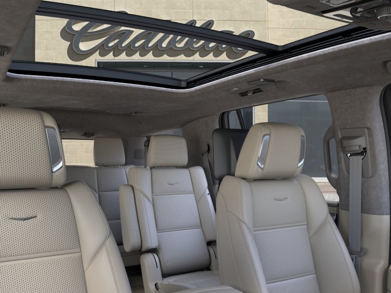 2026 Cadillac Escalade Platinum Luxury - Photo 48