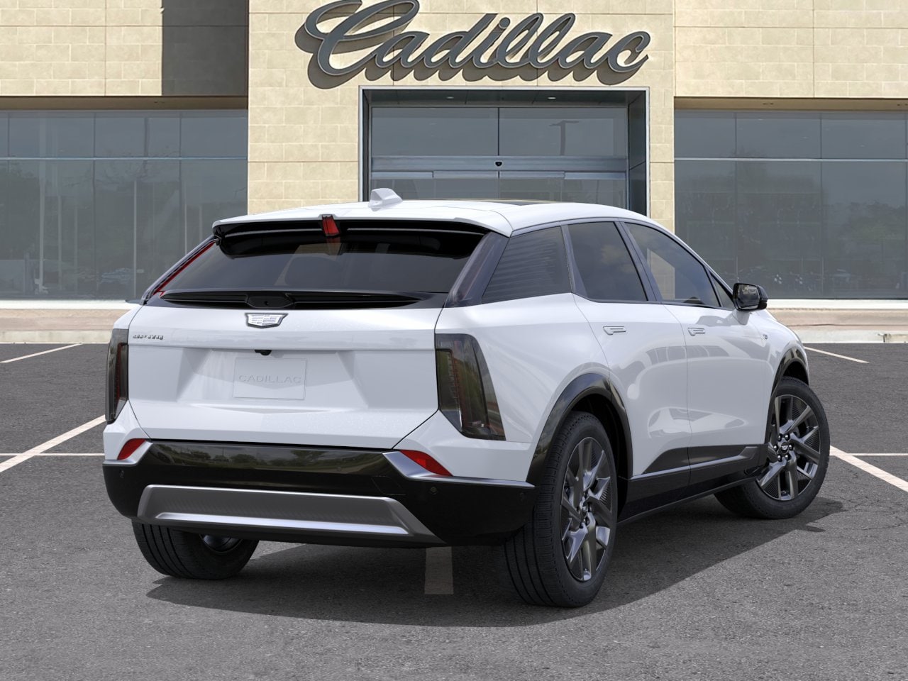 2027 Cadillac OPTIQ Luxury - Photo 28