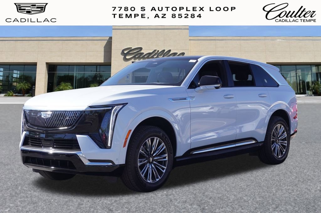 New 2026 CADILLAC ESCALADE IQ Luxury SUV